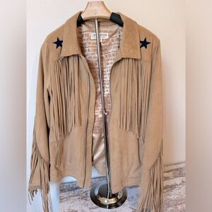 Idyllwind Fringe jacket